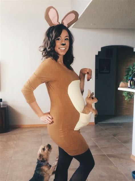 funny pregnant halloween costumes